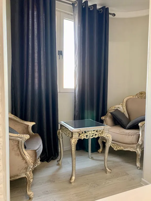 Апартаменты Минор