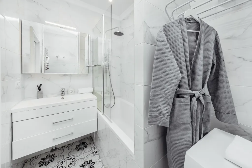 Семейные апартаменты в спокойном месте у моря