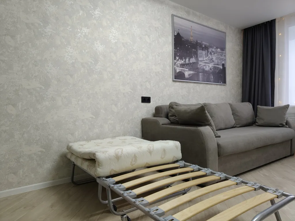 Квартира 2-х комнатная квартира с видом на парк в 5 минутах до центра — Ярославль