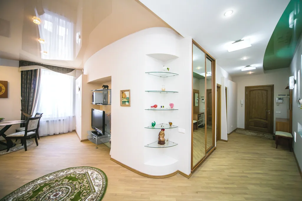 Квартира Престижные апартаменты в центре — Минск