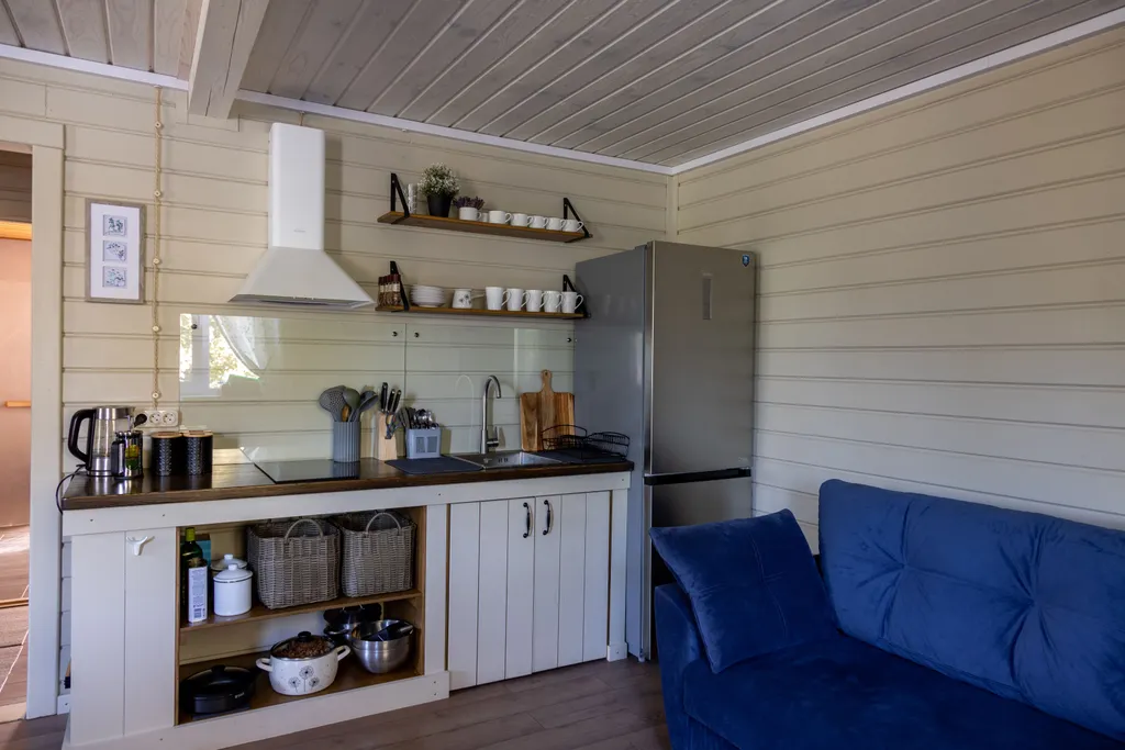 Коттедж Гостевой дом Лисы — Горячий Ключ