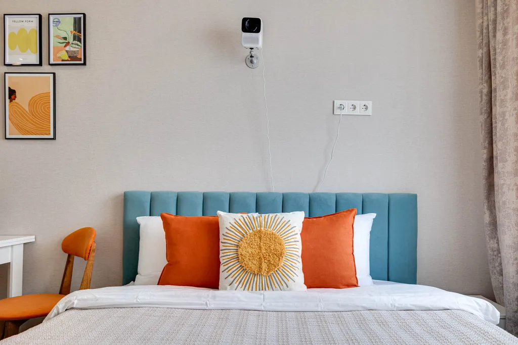 Квартира Квартира Современная студия возле аэропорта Домодедово — Сапроново