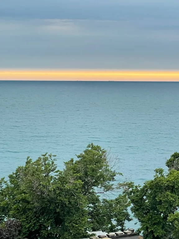 Квартира Квартира 2-комнатная с видом на открытое море — Геленджик