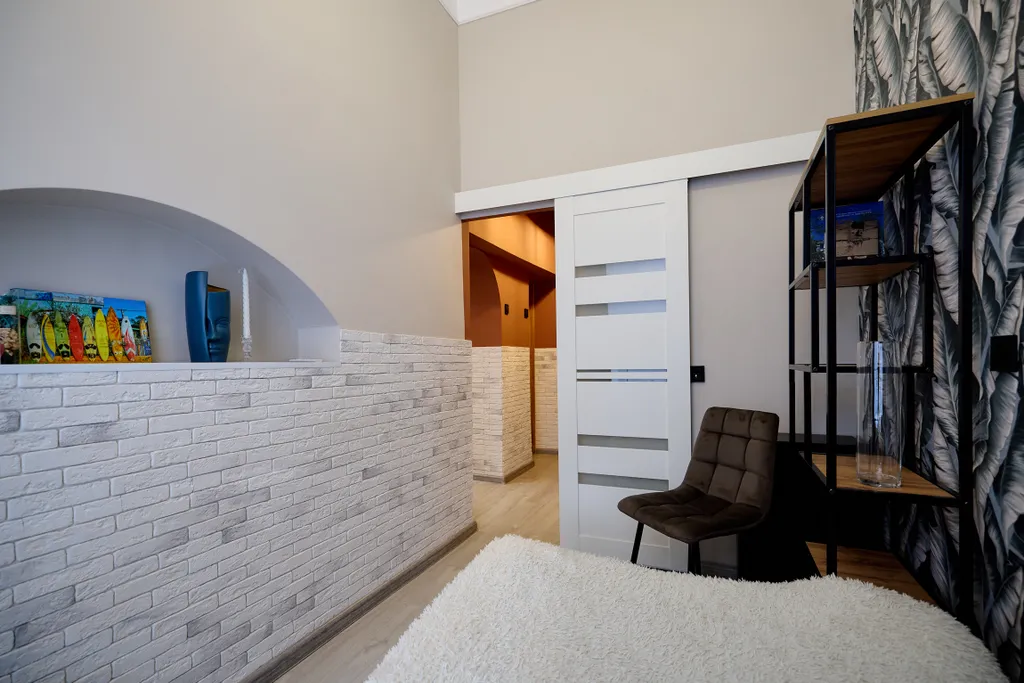 Квартира Уютная квартира в центре города — Владивосток