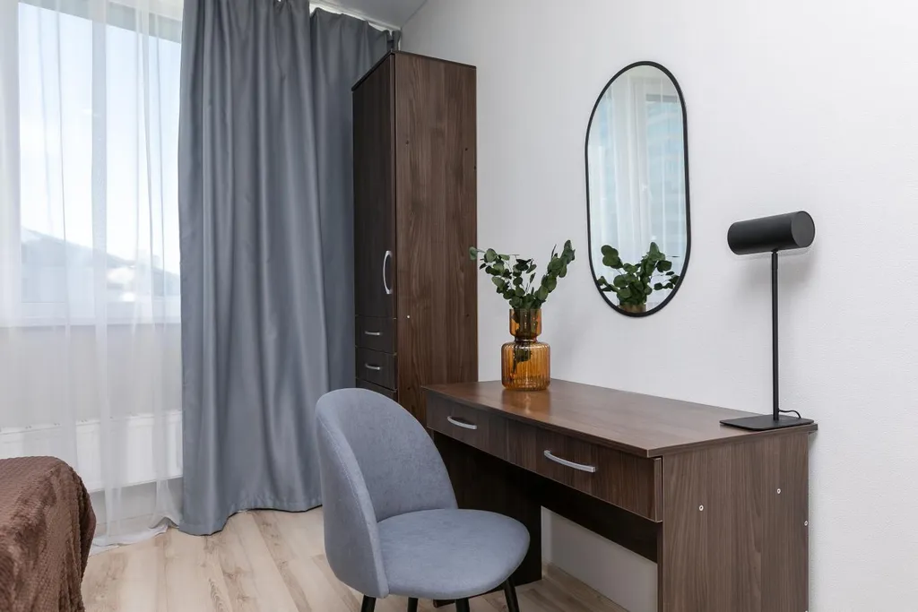 Студия в ЖК Артек у ТРЦ Гринвич, метро Геологическая