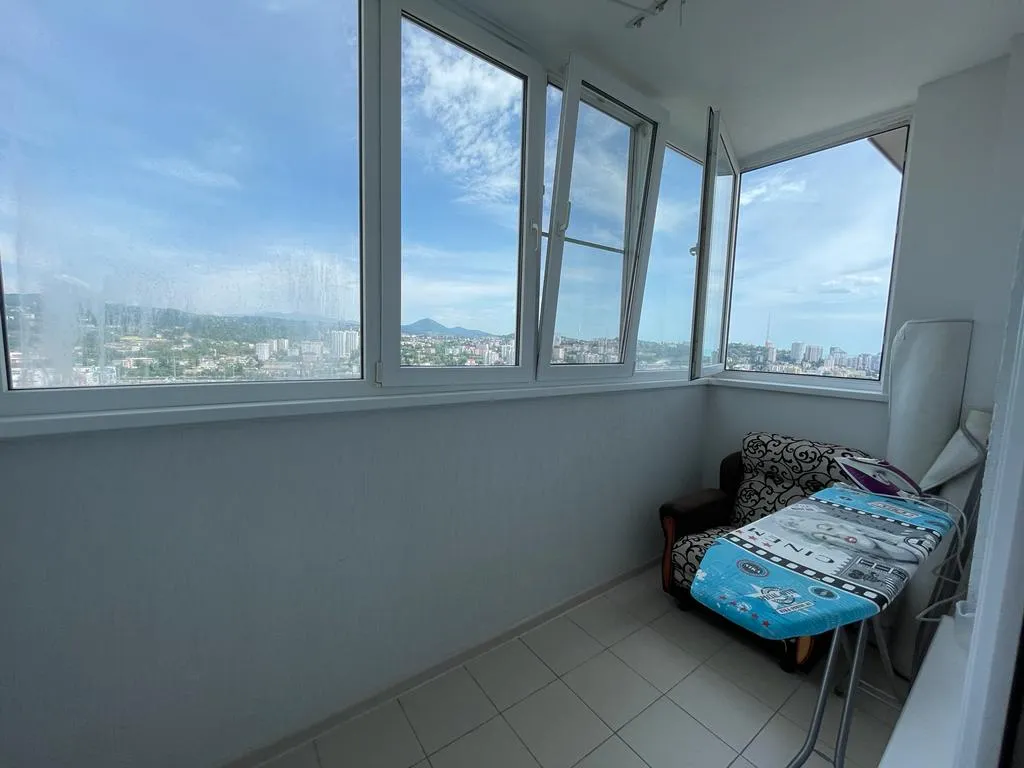 Квартира Квартира Уютная студия — Сочи