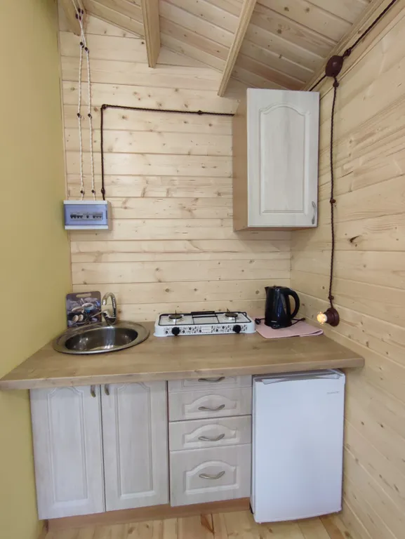 Коттедж Коттедж Дача на побережье — Зеленоградск