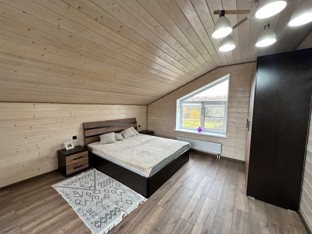 Коттедж за городом