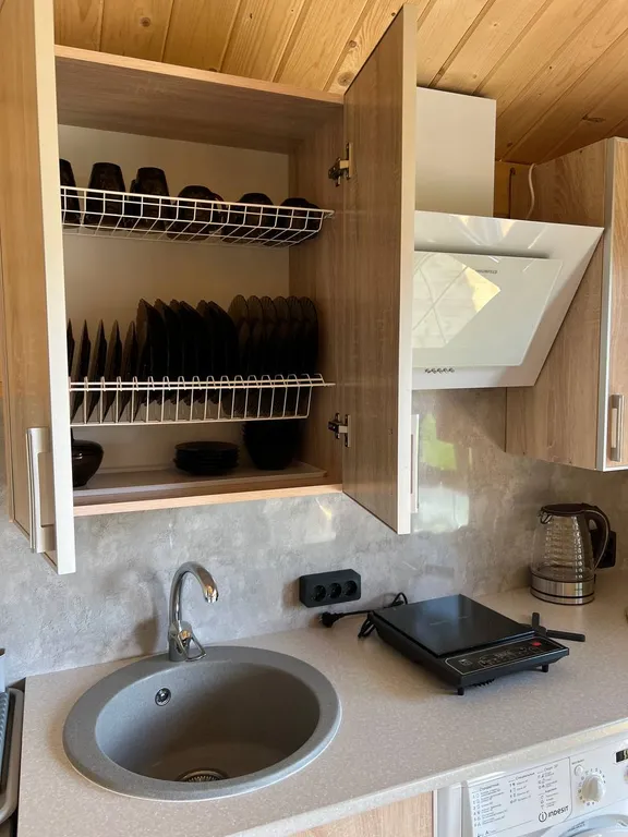 Коттедж 1-комнатный Дом — Гагра