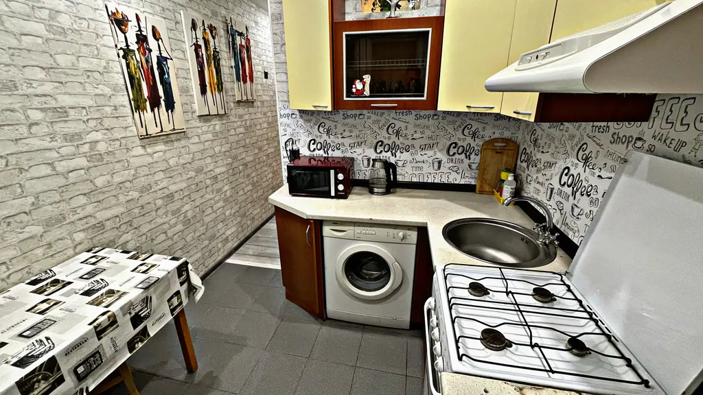 Уютная квартира возле источника