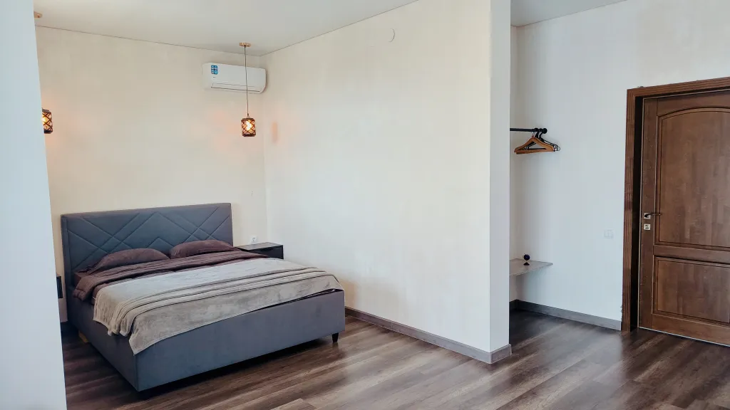 Дом с садом для большой компании