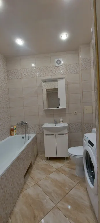 Уютная квартира в новостройке