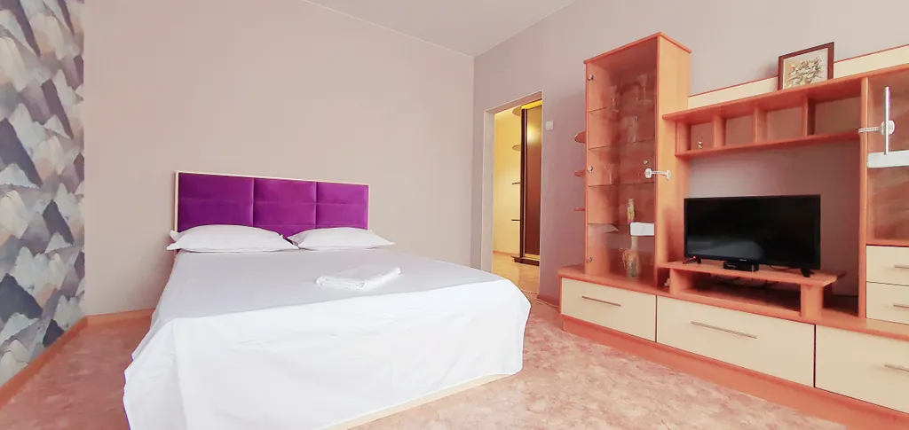 Просторная квартира в центре у парка Изумрудный и площади Октября — аренда посуточно в Барнаул