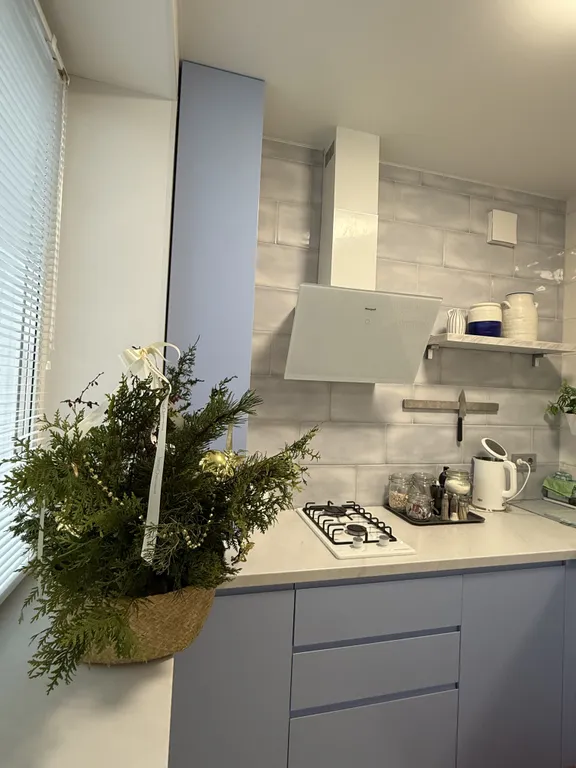 Апартаменты Blue рядом с вокзалами от Mascaron Apartments