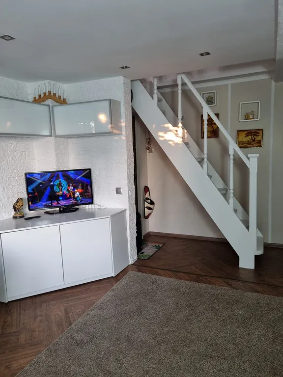 Квартира с видом на море