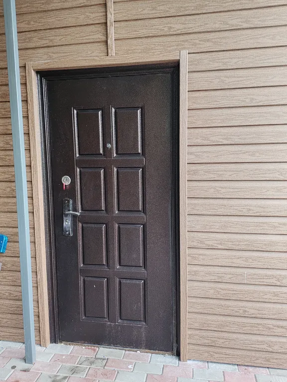 Двухкомнатный домик