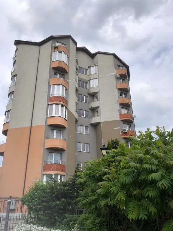 Квартира у моря