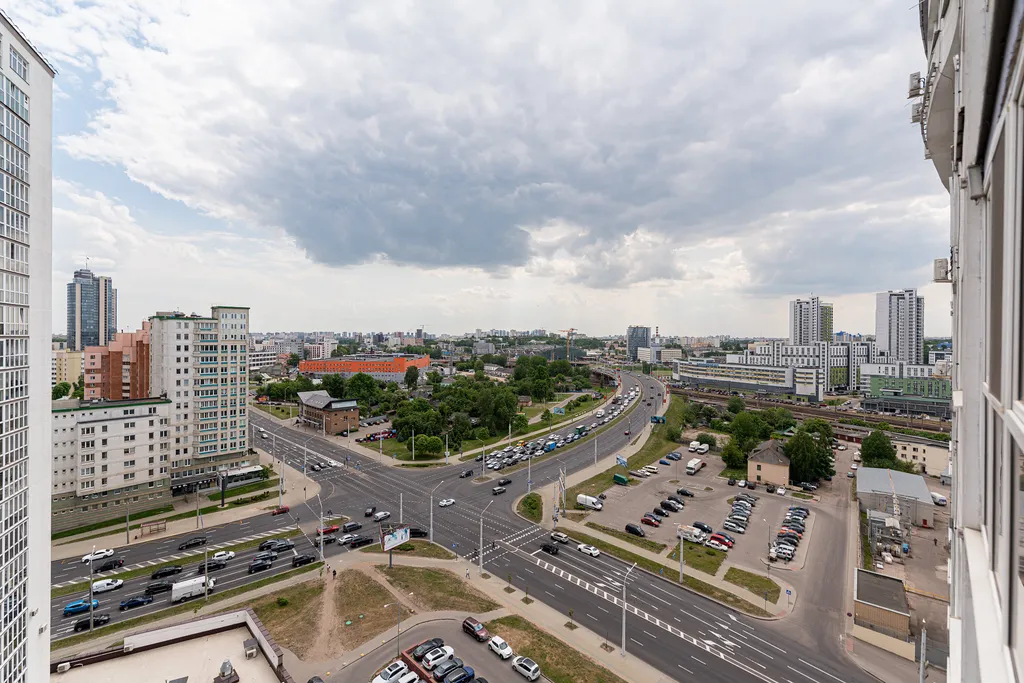 Уютная квартира в центре города