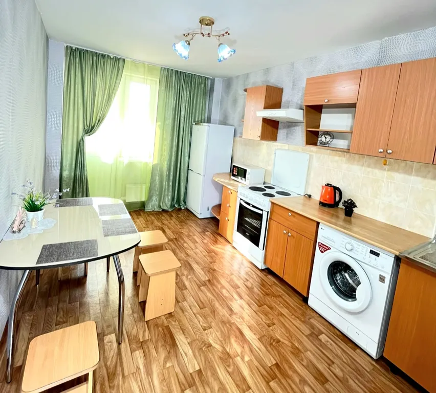 Квартира Квартира рядом с набережной — Красноярск