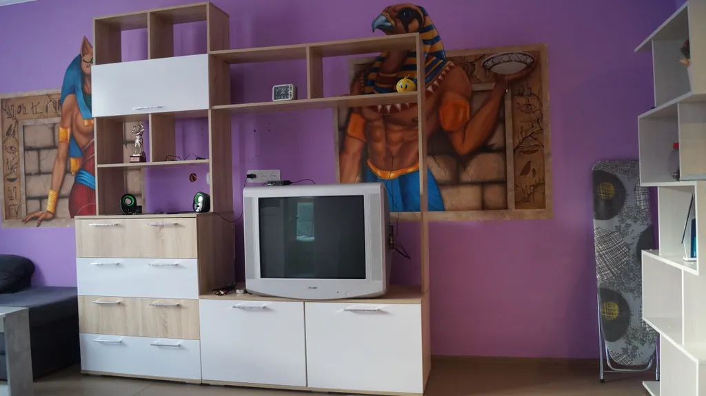 Квартира Просторная квартира со всеми удобствами — Калининград