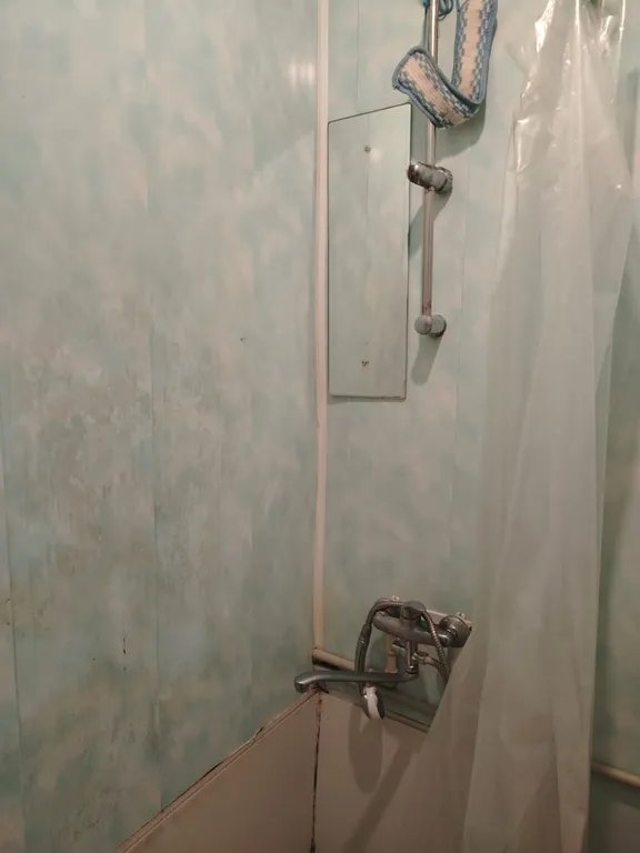 Квартира в тихом районе