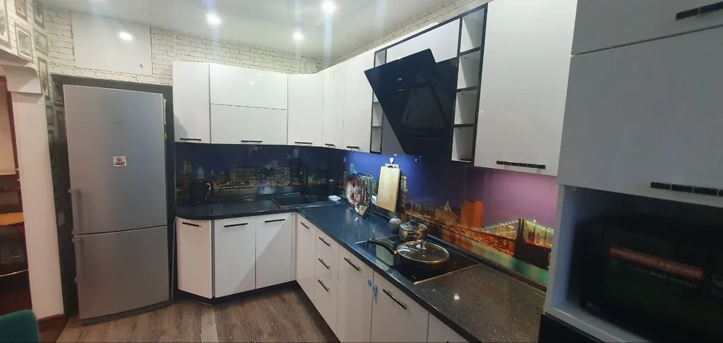 Шикарная квартира в центре города