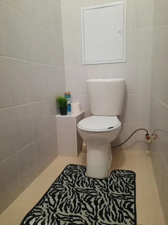 Уютная квартира в новом районе города