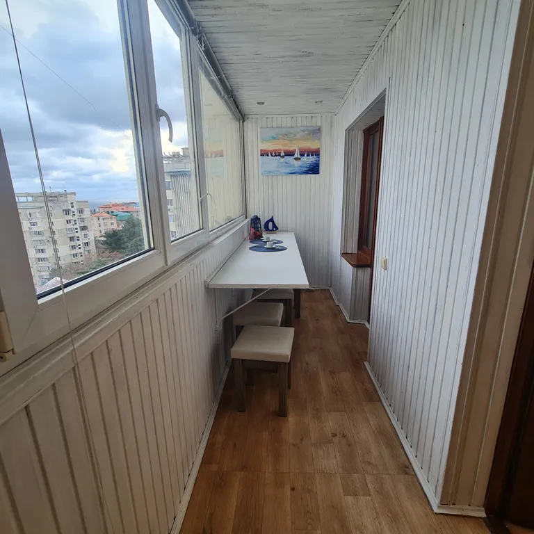 Квартира у моря