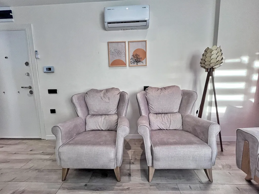 Уютная квартира возле моря