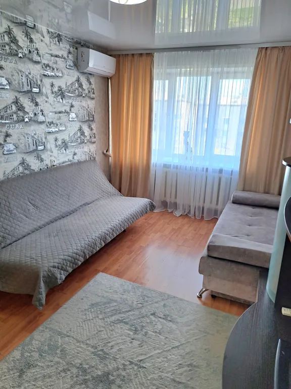 Уютная квартира рядом с набережной и городским парком