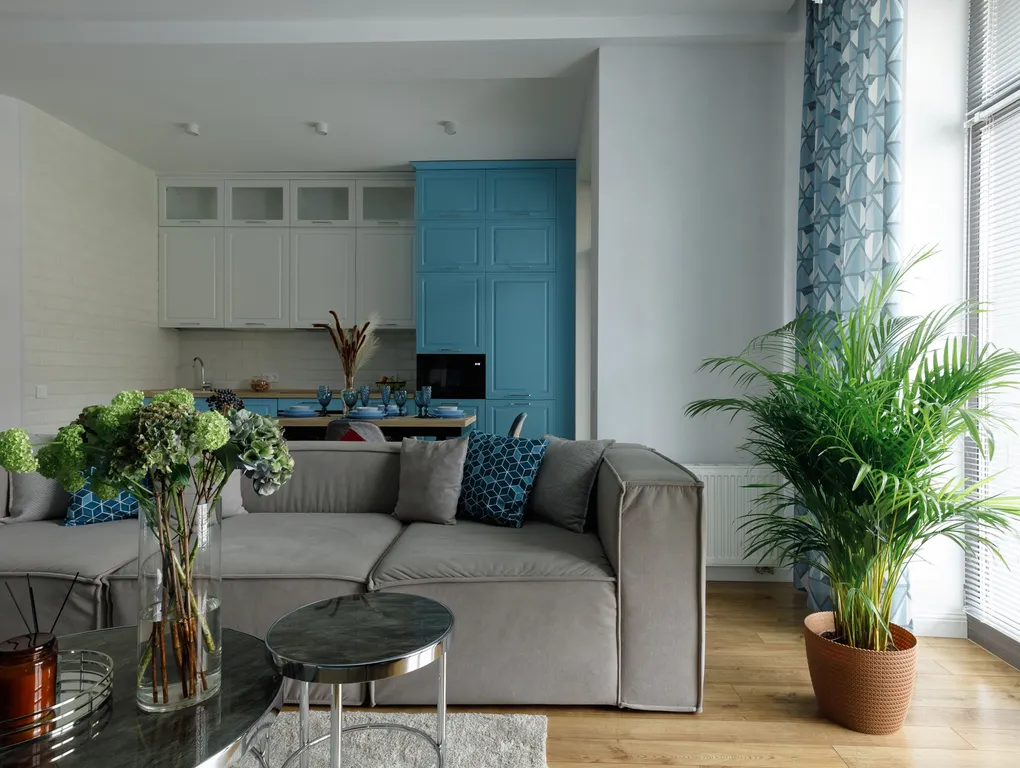 Новые дизайнерские апартаменты