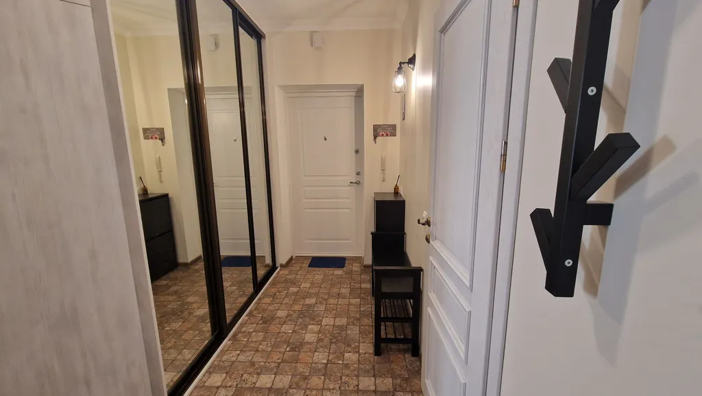 Уютная 2к-квартира