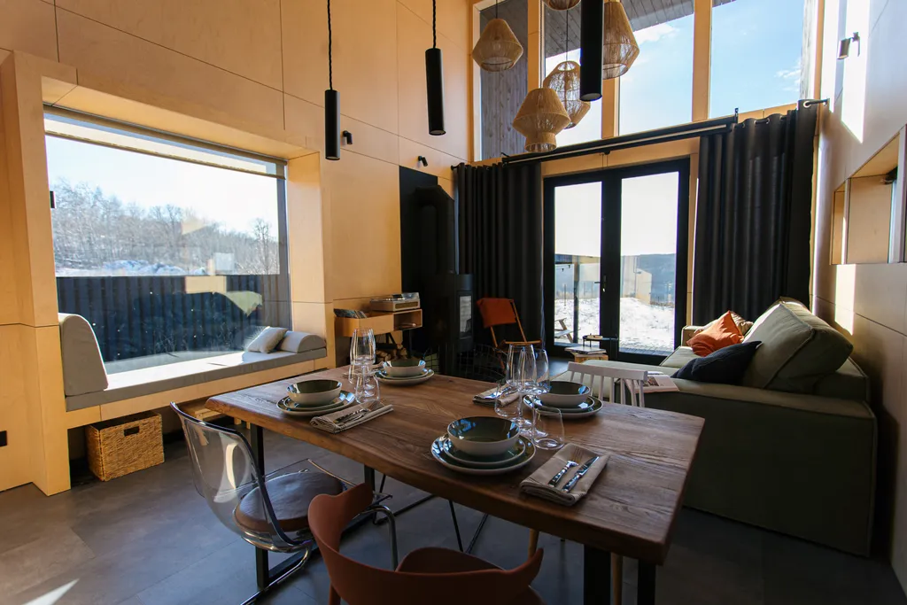 Сканди-дача №1