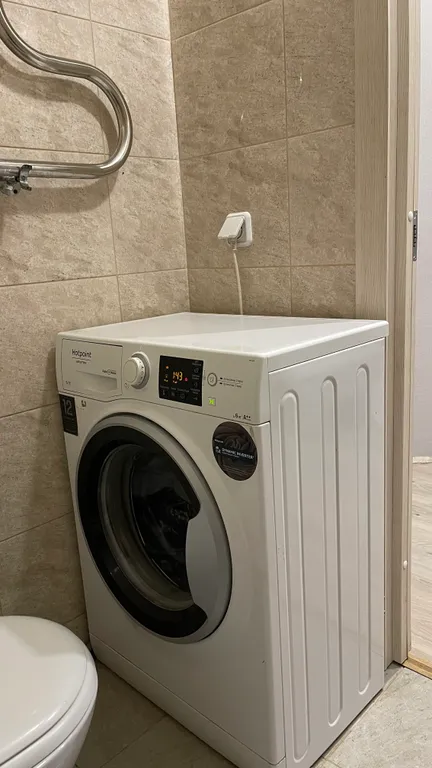 Уютная однокомнатная квартира