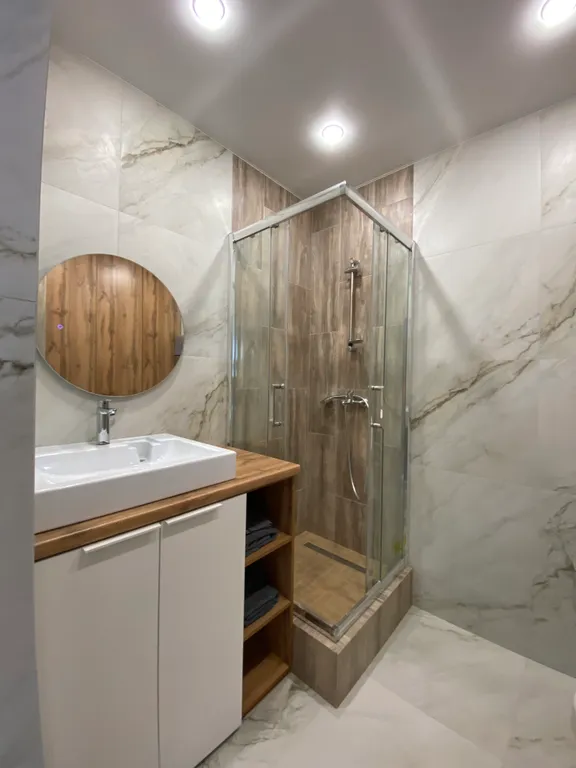 Уютная студия новокомарово