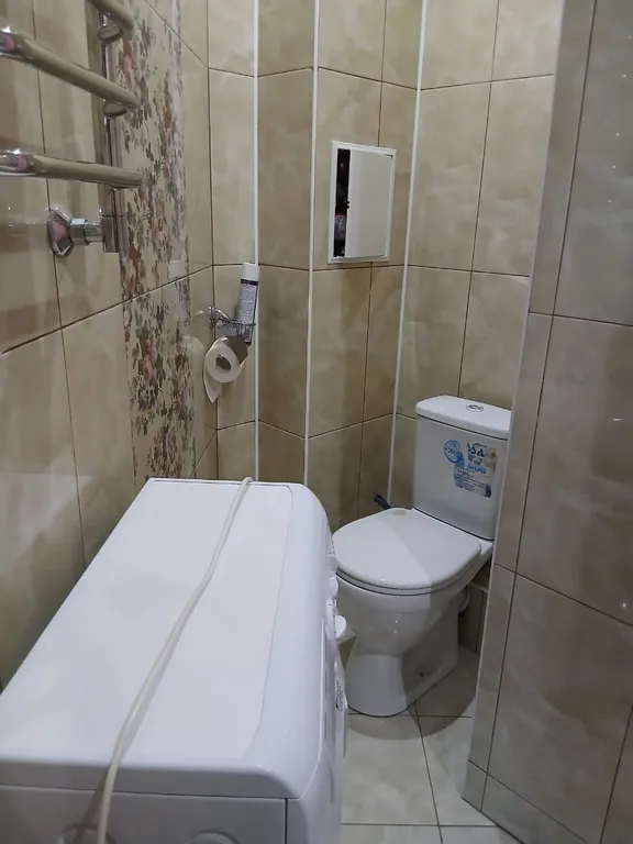 Новая квартира у вокзала