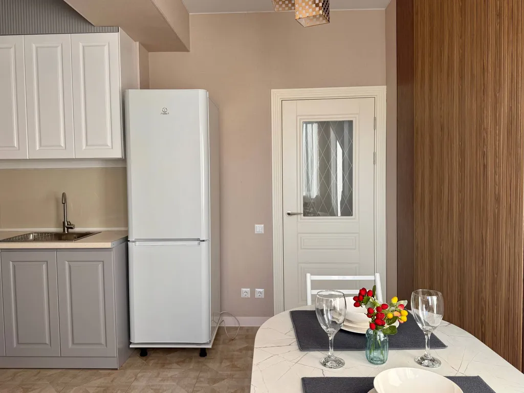 Уютные апартаменты в центре Бишкека