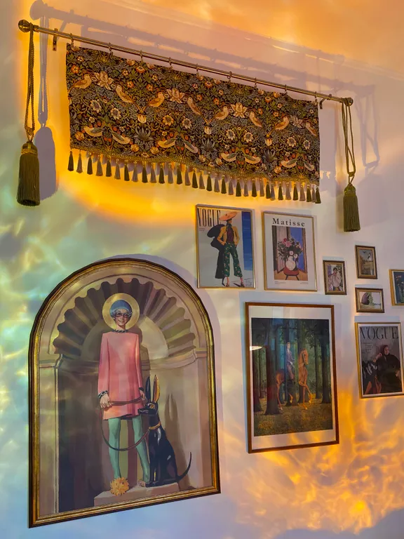 Квартира Квартира Art home с видом на Манеж — Санкт-Петербург