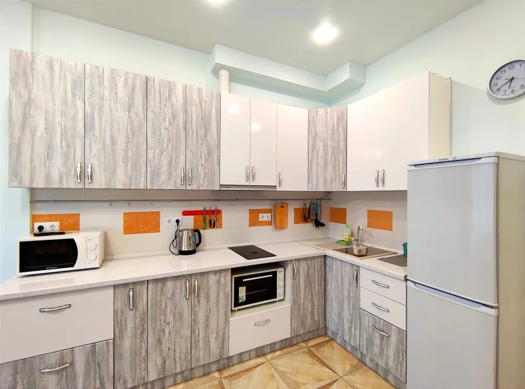 Квартира Комфортабельная квартира — Адлер