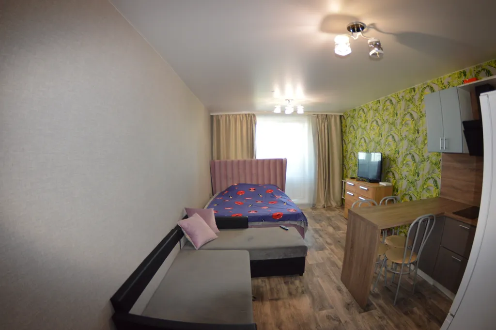 Уютная студия