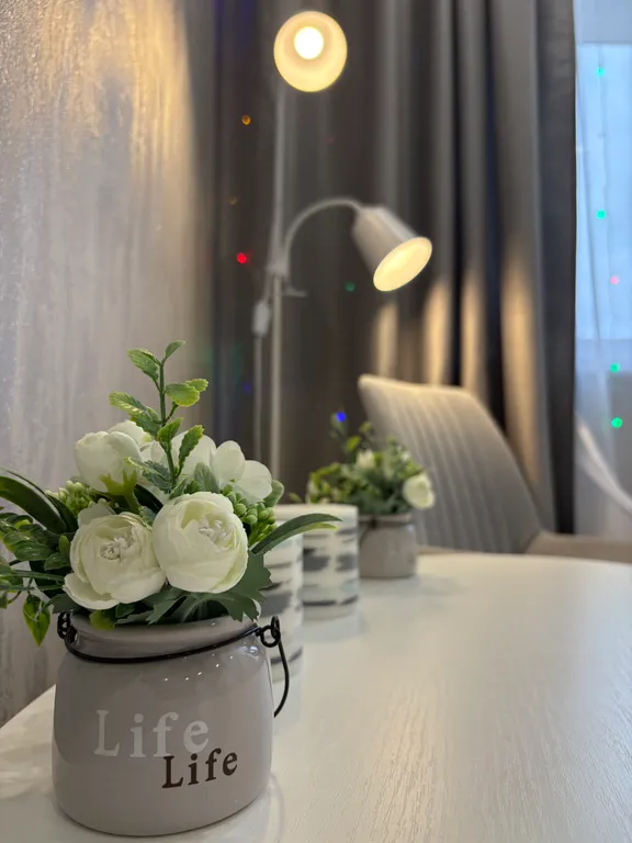 Уютная квартира у моря