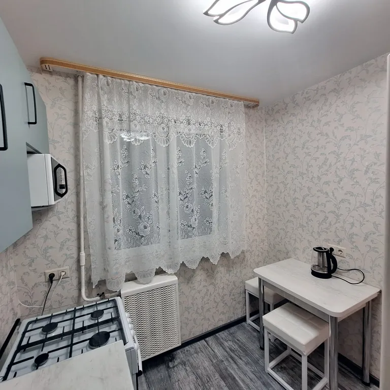 Светлая, уютная двухкомнатная квартира после свежего ремонта