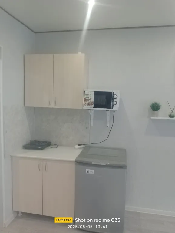 Уютная студия в районе Изумрудного города