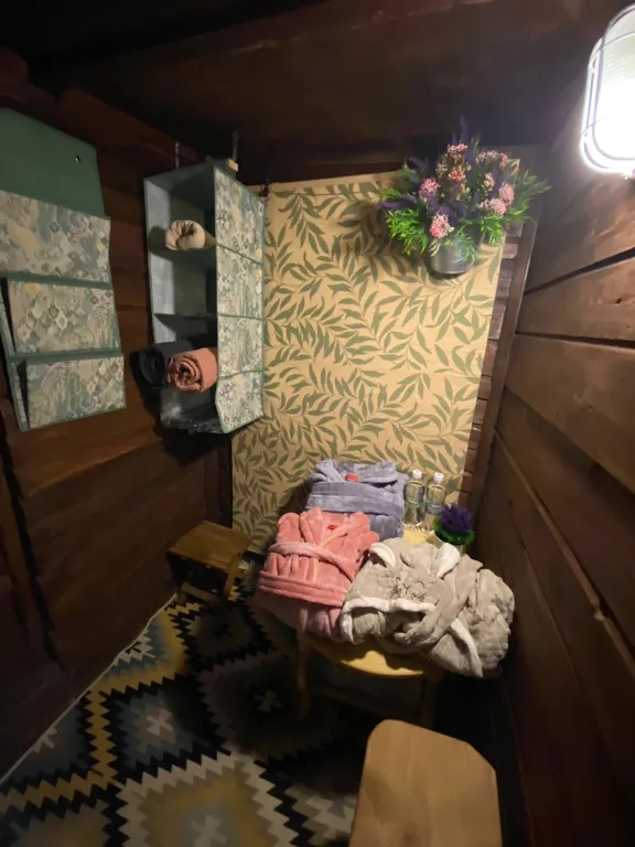 Коттедж Уютный дом с баней в городе — Казань