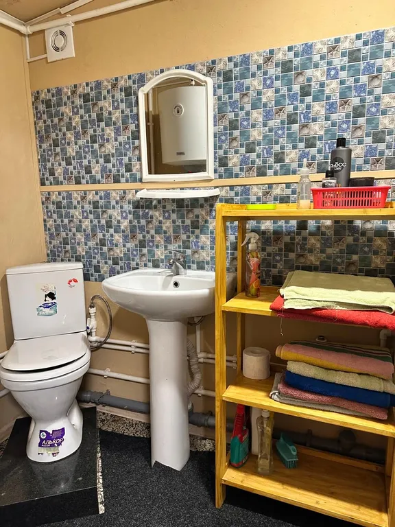 Уютный коттедж на природе