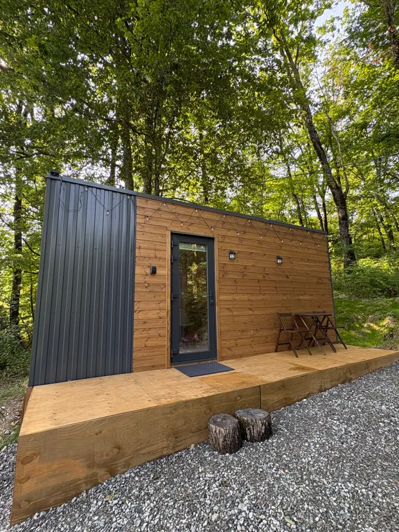 Коттедж Домик в лесу Как на даче — Сочи