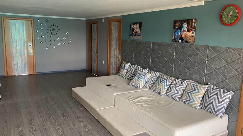 Коттедж Мансардный этаж под ключ — аренда посуточно в Витязево