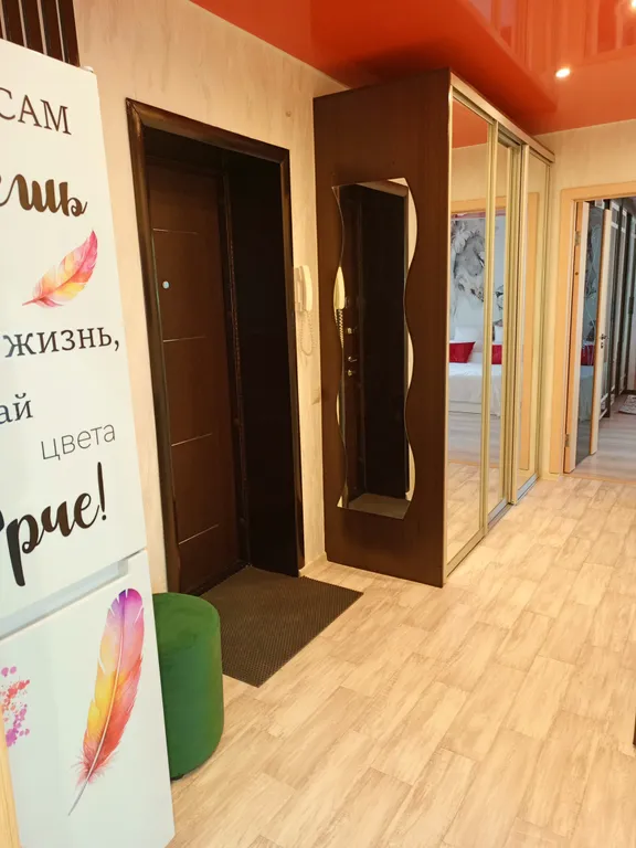 Уютные апартаменты в Университетском Золотой Лев "Семейные"