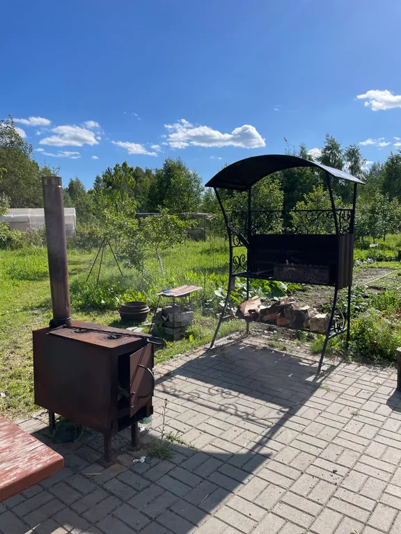 Место для души