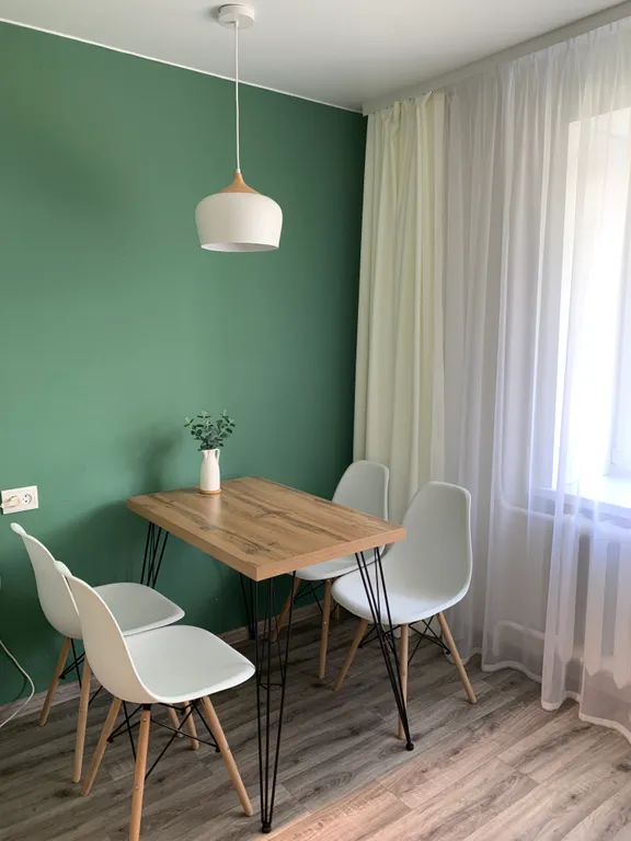 Квартира Светлая уютная квартира — Пушкин